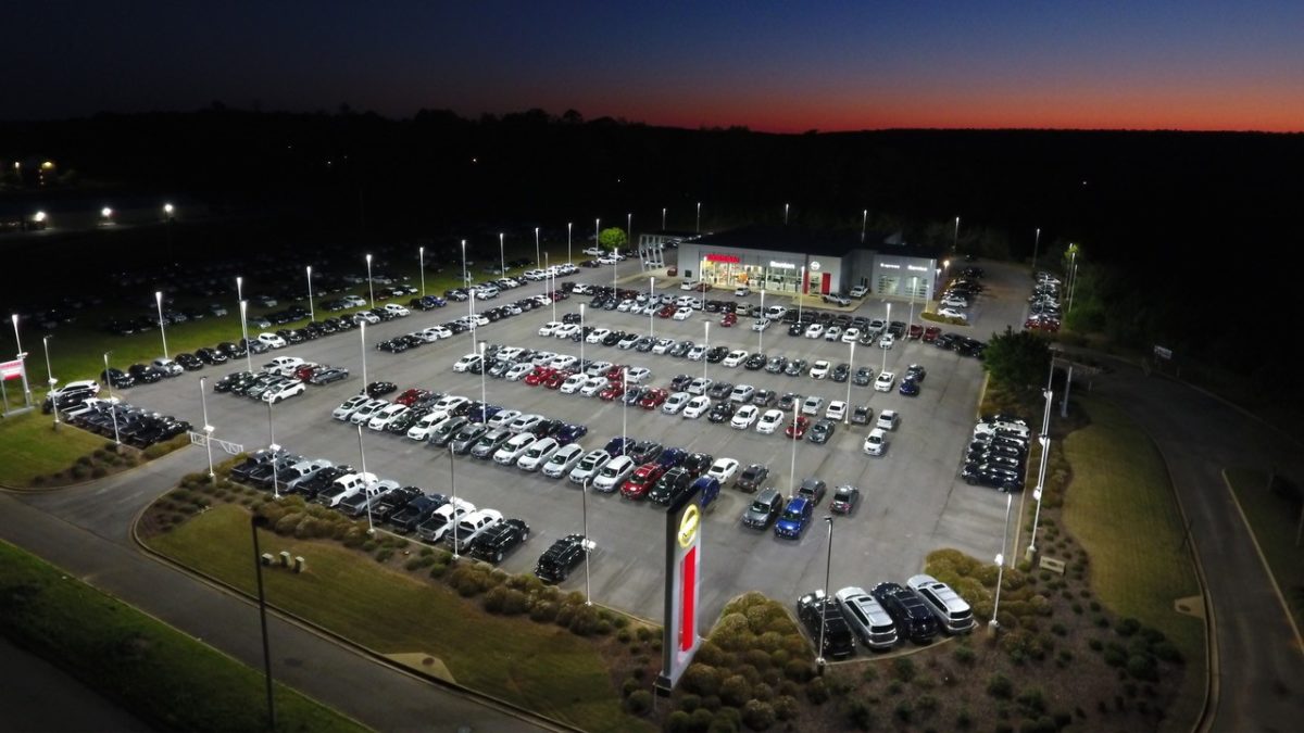 Benton Nissan